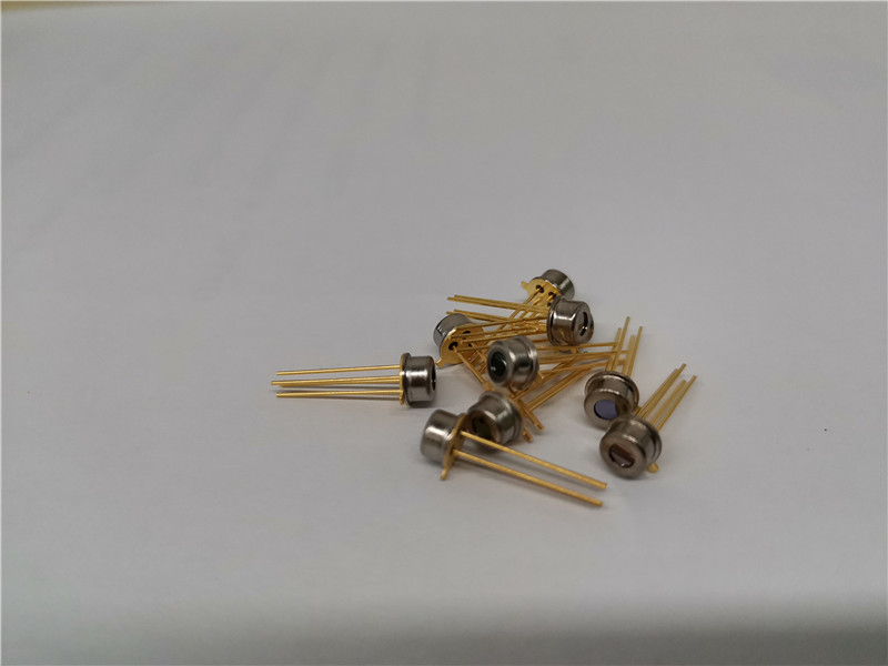 Infrared temperature sensor