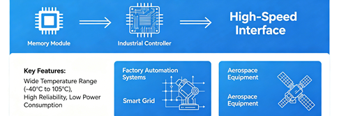 LPDDR for Industrial Systems