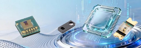 LTRA-X222A Automotive Ambient Light Sensor for Auto-Dimming Rearview Mirrors