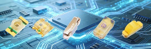 LITEON LTST-C281 Series LEDs for AI Server Applications